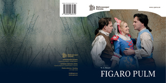 Figaro pulm : Wolfgang Amadeus Mozarti koomiline ooper 