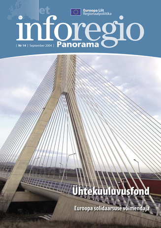 Inforegio Panorama : [eesti keeles] ; 14 (2004, sept.)