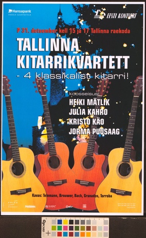 Tallinna Kitarrikvartett