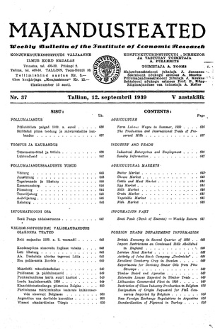 Majandusteated ; 37 1939-09-12
