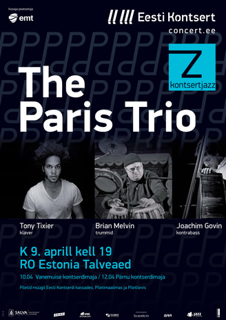The Paris Trio 