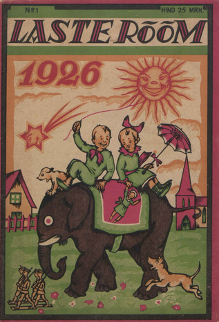 Laste Rõõm ; 1 1926-01