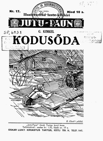 Jutu-Paun ; 17 1930-05