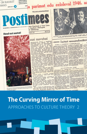 The curving mirror of time