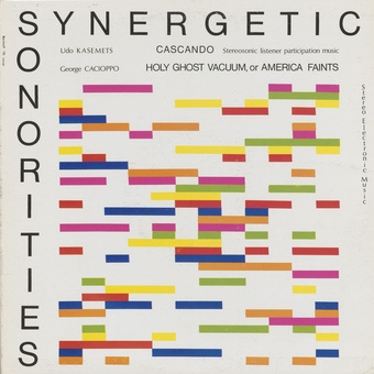 Synergetic sonorities : stereo electronic music