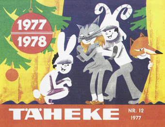 Täheke ; 12 1977-12