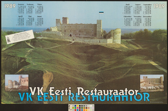 VK Eesti Restauraator