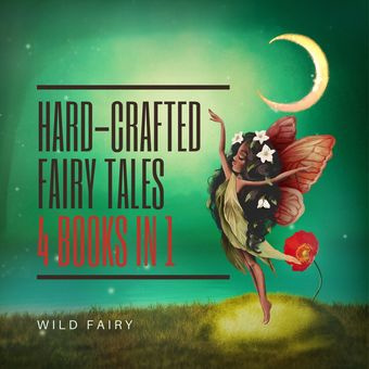 Hard-crafted fairy tales : 4 books in 1 