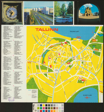 Tallinn : Добро пожаловать в Таллин! Welcome to Tallinn!... 