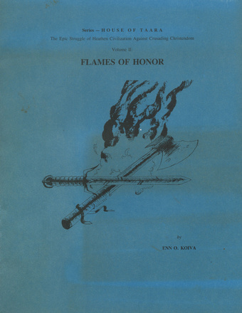 Flames of honor 
