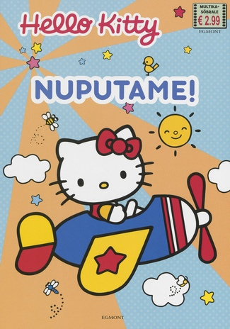 Hello Kitty : nuputame!