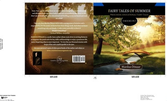 Fairy tales of summer  : preschool educational fairy tales : 3 books in 1 