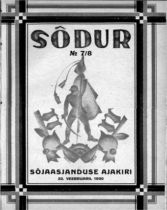 Sõdur ; 7-8 1930