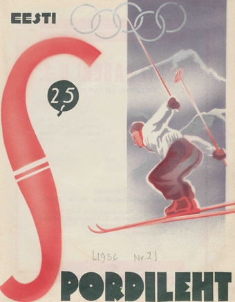 Eesti Spordileht ; 2 1936-02-21