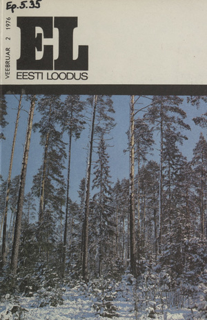 Eesti Loodus ; 2 1976-02
