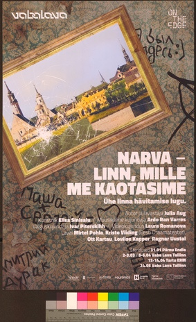 Narva - linn, mille me kaotasime 