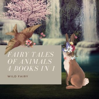 Fairy tales of animals : 4 books In 1 