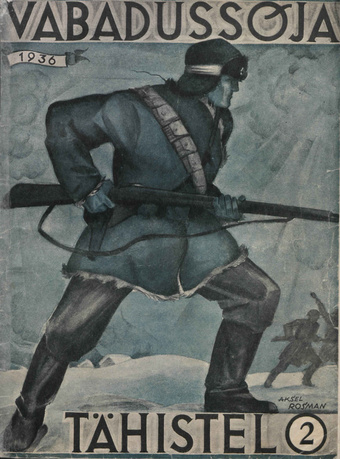 Vabadussõja Tähistel ; 2 1936-11