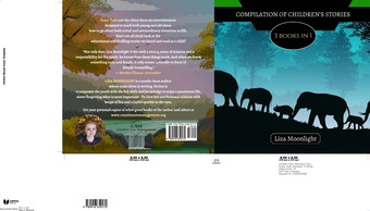 Compilation of children's stories : 3 books in 1 