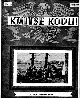 Kaitse Kodu! ; 17 1927