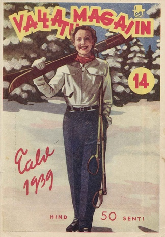 Vallatu Magasin ; 14 1939-12