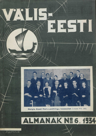 Välis-Eesti Almanak ; 6 1934-12-20