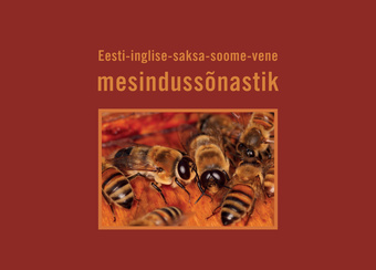 Eesti-inglise-saksa-soome-vene mesindussõnastik 
