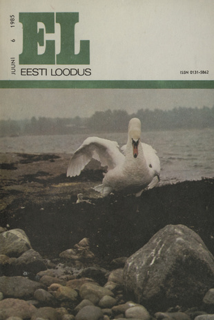 Eesti Loodus ; 6 1985-06