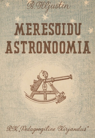 Meresõidu astronoomia