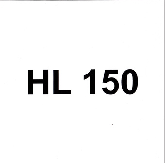 HL 150 : Eesti Muusikafondi heliarhiiv