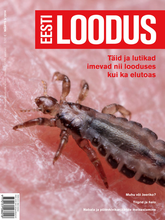 Eesti Loodus ; 3 2014-03