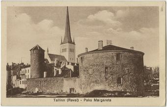 Tallinn (Reval) : Paks Margareta