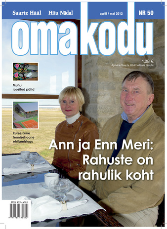 Oma Kodu ; 50 2012-04-12