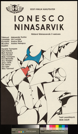Ionesco Ninasarvik
