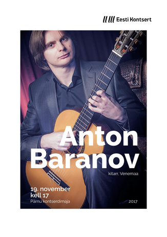 Anton Baranov