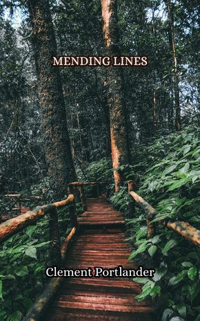Mending lines 