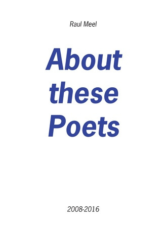 About these poets 