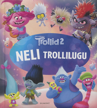 Trollid 2 : Neli trollilugu 
