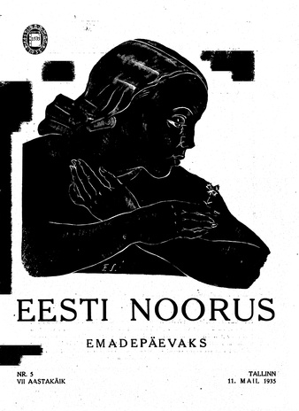 Eesti Noorus ; 5 1935-05-11