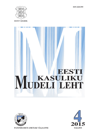 Eesti Kasuliku Mudeli Leht ; 4 2015 