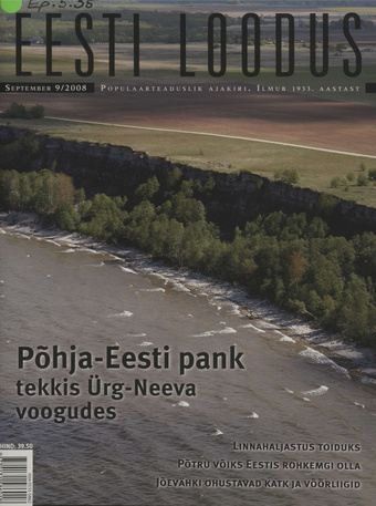 Eesti Loodus ; 9 2008-09