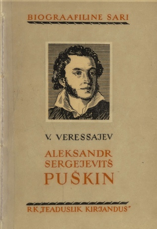 Aleksandr Sergejevitš Puškin