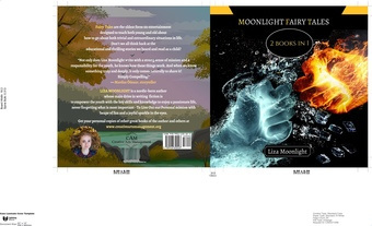 Moonlight fairy tales : 2 books in 1 