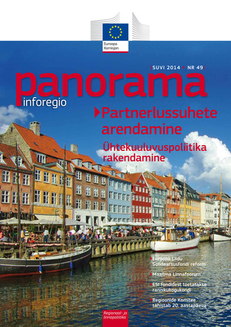 Inforegio Panorama : [eesti keeles] ; 49 (2014 suvi)