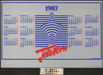 Teletorn : 1987