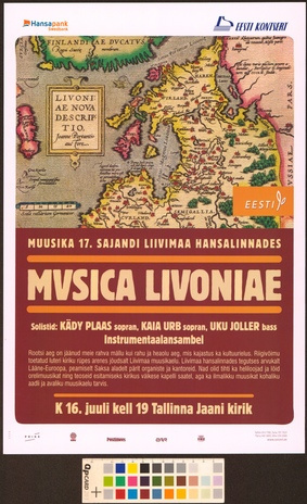 Musica Livoniae 