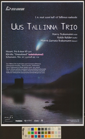 Uus Tallinna Trio