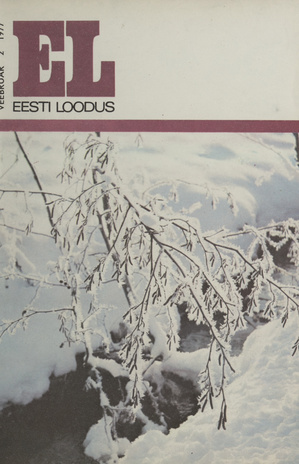 Eesti Loodus ; 2 1977-02