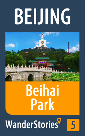 Beihai Park in Beijing