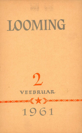 Looming ; 2 1961-02